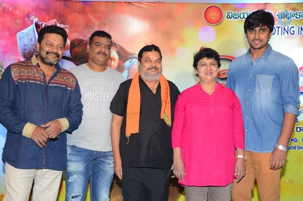 vaisakham movie,vaisakham press meet,vaisakham press meet matter,b.a jaya,b.a raju,sai kumar  `వైశాఖం` ప్రెస్‌మీట్‌